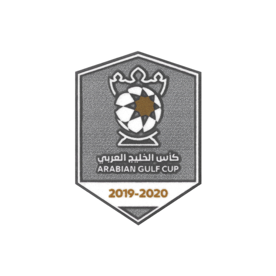 2019-20 Arabian Gulf Cup Patch