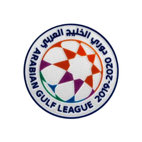2019-20 UAE Arabian Gulf League Patch