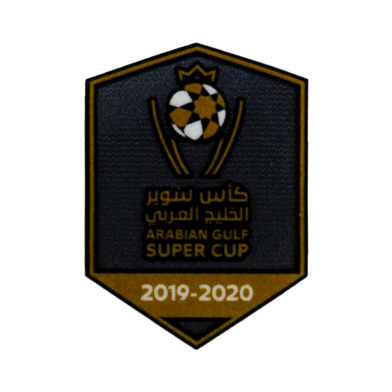 2019-20 Arabian Gulf Cup 'The Final' Patch