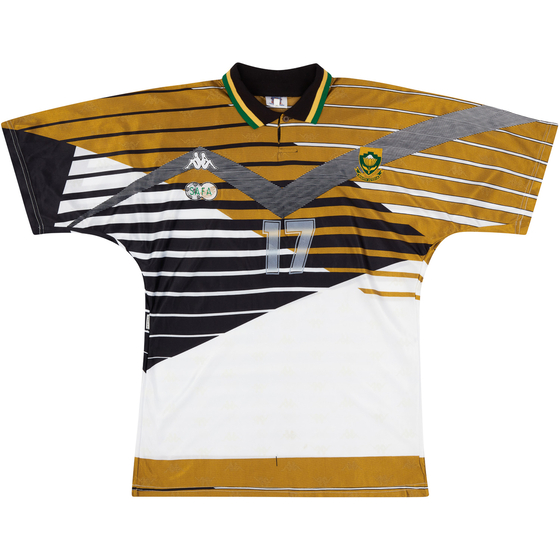 Bafana bafana kappa jersey for sale clearance