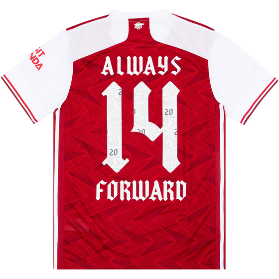 2020-21 Arsenal 'FA Cup Winners' Home Shirt (XS)
