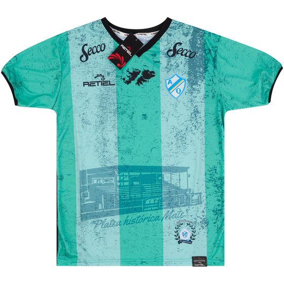 2019-20 Argentino de Quilmes '120 Years Anniversary' Away Shirt