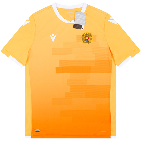2020-21 Armenia Away Shirt