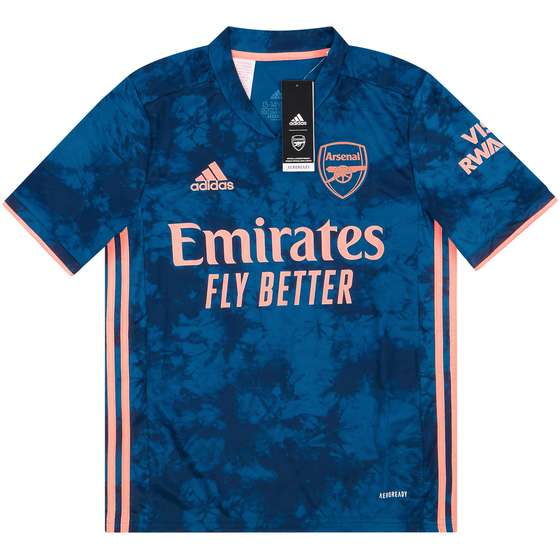 2020-21 Arsenal Third Shirt (KIDS)
