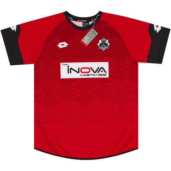 2020-21 Aksaray Belediyespor Away Shirt