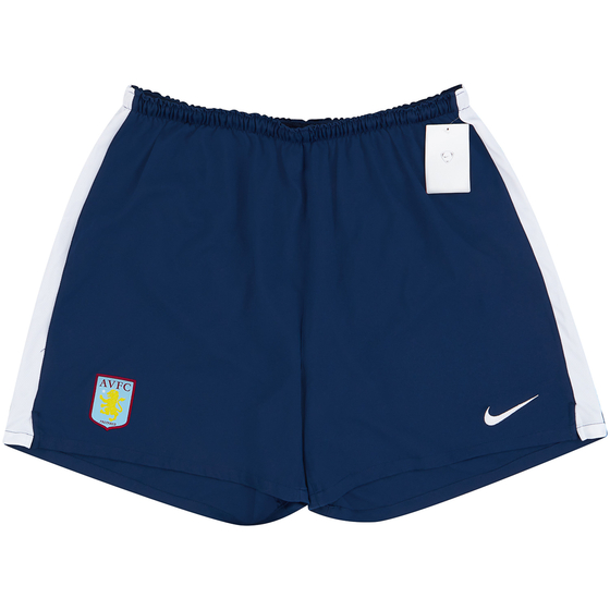 2009-10 Aston Villa Away Change Shorts (3XL)