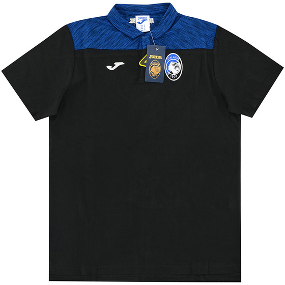 2019-20 Atalanta Joma Polo T-Shirt (XS)