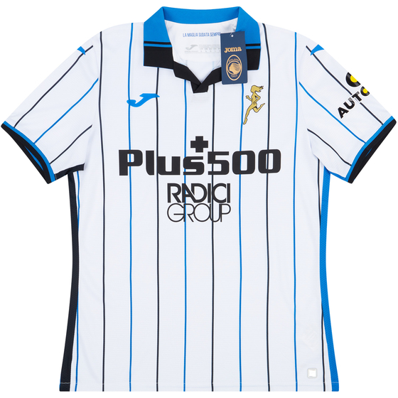 2021-22 Atalanta Away Shirt
