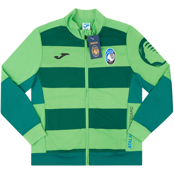 2021-22 Atalanta Joma Track Jacket (KIDS)