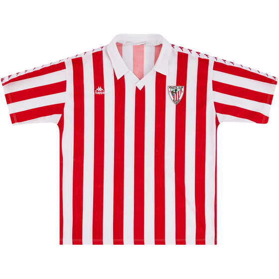 1992-93 Athletic Bilbao Home Shirt - 6/10 - (XL)