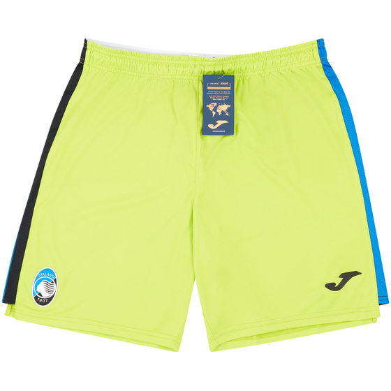 2021-22 Atalanta GK Shorts (XXL)