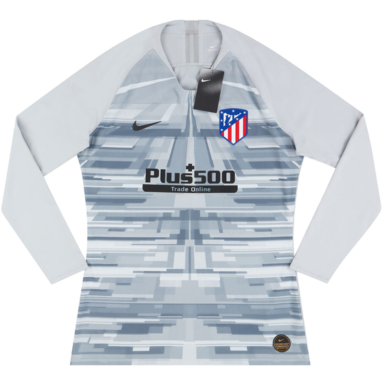 2019-20 Atletico Madrid Player Issue GK Shirt