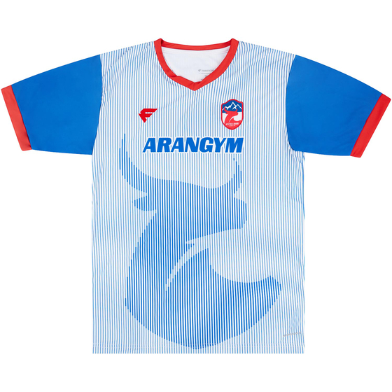 2021 Atlético Junior Home Shirt