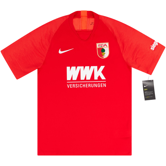 2019-20 FC Augsburg Third Shirt S