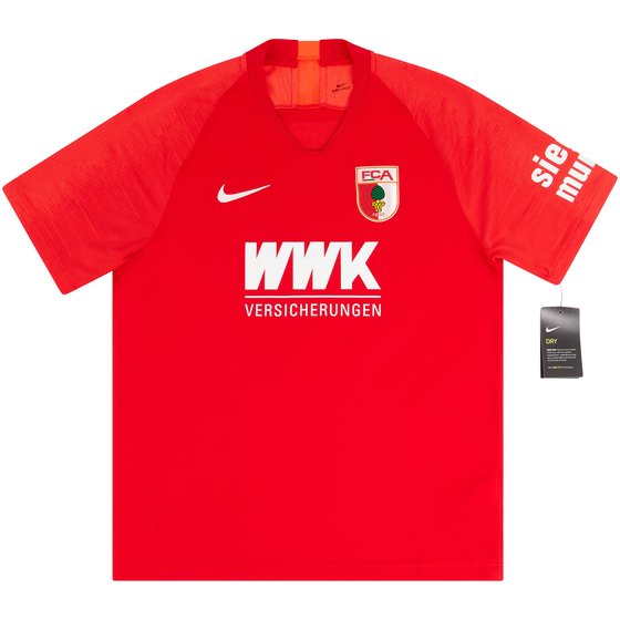 2020-21 FC Augsburg Third Shirt
