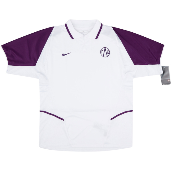2003-04 Austria Vienna Away Shirt (XL)