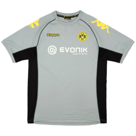 2010-11 Borussia Dortmund Kappa Training Shirt - 7/10 - (XL)