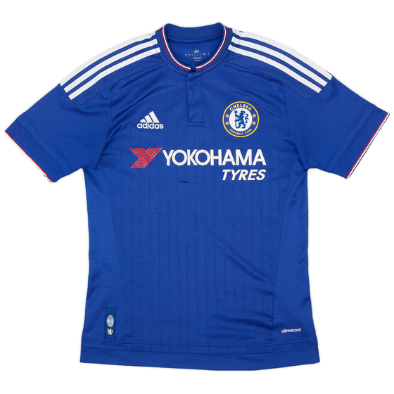 2015-16 Chelsea Home Shirt - 5/10 - (S)