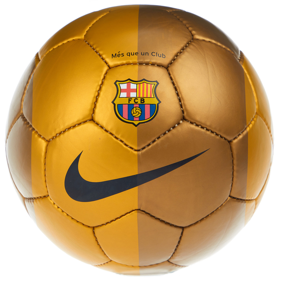 2006 Nike Mercurial Barcelona Ball *As New* (5)