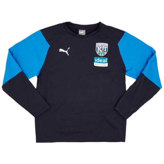 2017-18 Porto Third L/S Shirt - 9/10 - (XXL)