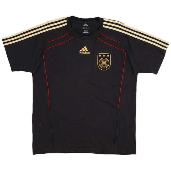 2009-10 Germany adidas Training Tshirt - 8/10 - (L/XL)