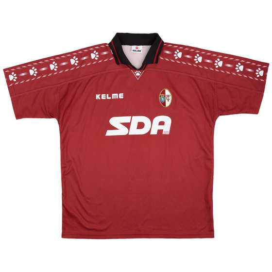 1996-97 Torino Home Shirt #9 - 8/10 - (L)