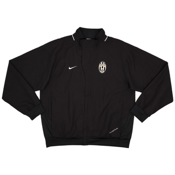 2006-07 Juventus Nike Track Jacket - 8/10 - (L)