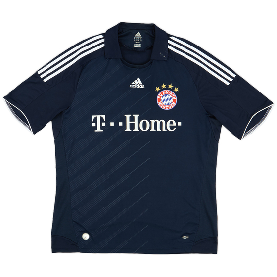 2008-09 Bayern Munich Away Shirt - 7/10 - (XL)