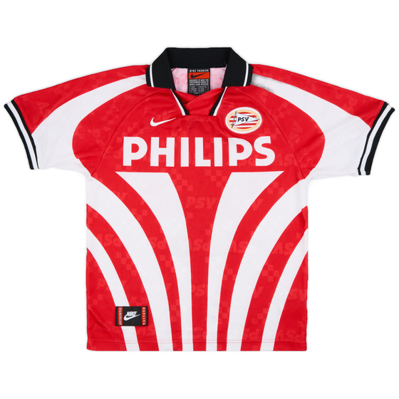 1996-97 PSV Home Shirt - 9/10 - (S)