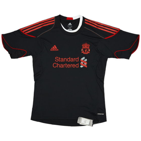 2010-11 Liverpool adidas Formotion Training Shirt (L/XL)