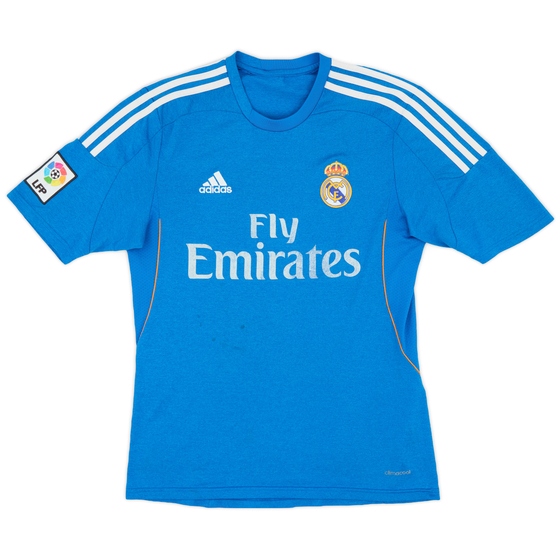 2013-14 Real Madrid Away Shirt - 5/10 - (M)
