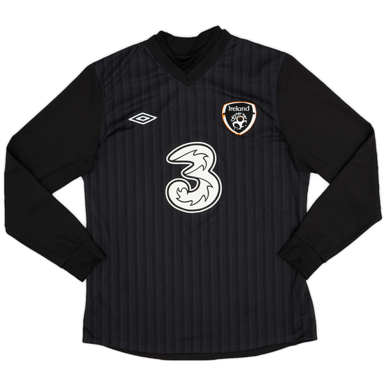 2012-13 Ireland GK Shirt - 7/10 - (M)