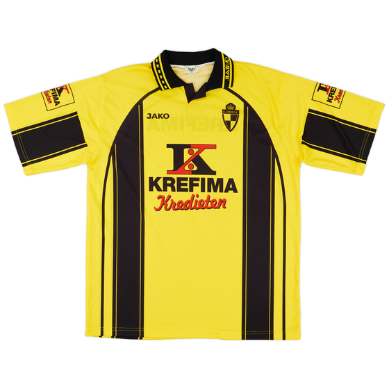 1999-00 K.Lierse SK Home Shirt - 9/10 - (XXL)