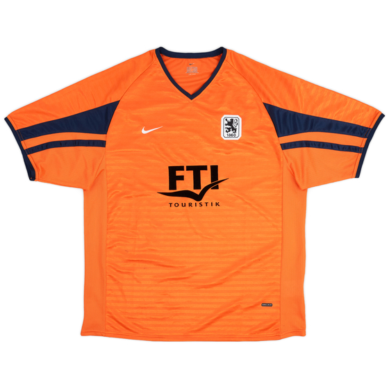 2001-02 1860 Munich Away Shirt - 7/10 - (L)