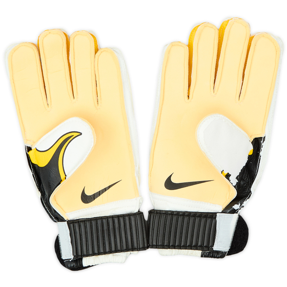 Nike Gripping Power Pro GK Gloves - 8/10 - (Size 9)
