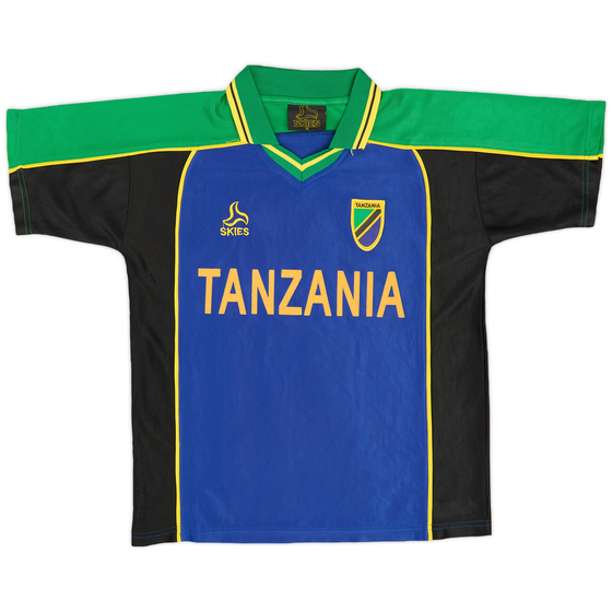 2003-06 Tanzania Supporters Shirt - 8/10 - (Women's L)