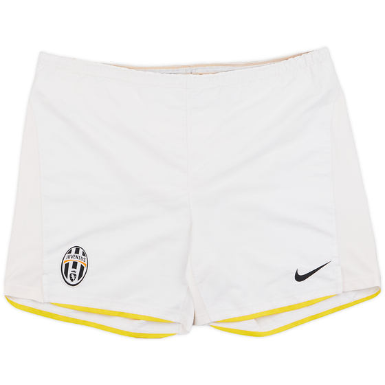 2008-09 Juventus Home Shorts - 8/10 - (L)