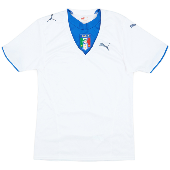 2006 Italy Away Shirt - 6/10 - (S)