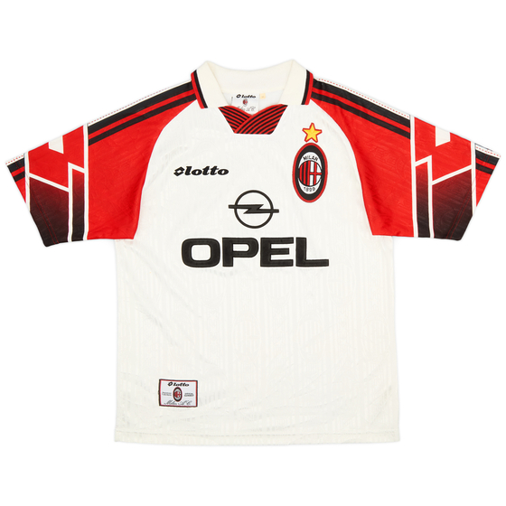 1997-98 AC Milan Special Edition Away Shirt - 9/10 - (M)