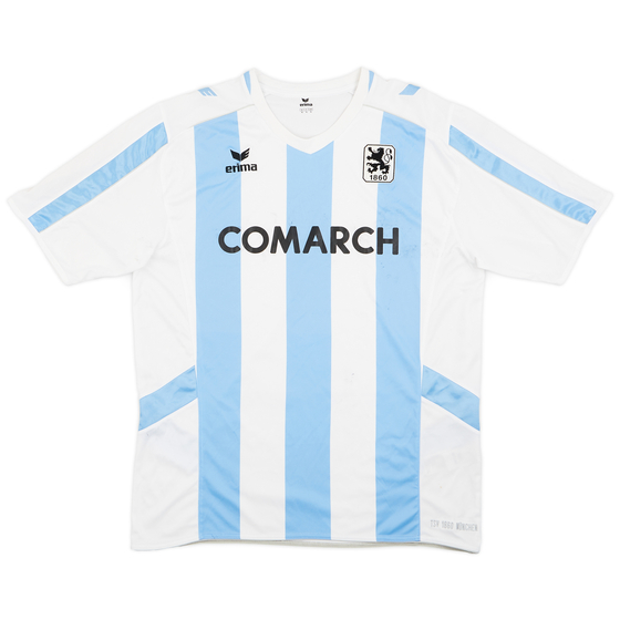 2010-11 1860 Munich Home Shirt - 4/10 - (XL)