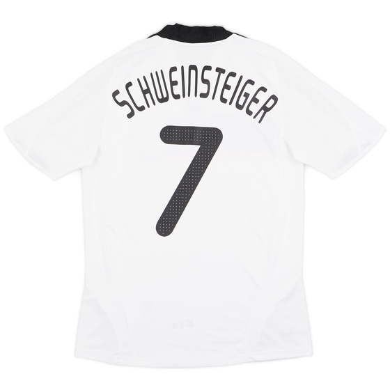 2008-09 Germany Home Shirt Schweinsteiger #7 (S)