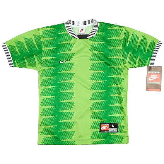 1998-99 Nike Template Shirt - 9/10 - (KIDS)