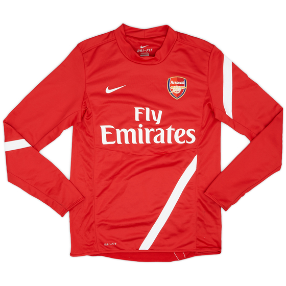 2011-12 Arsenal Nike Training Shirt - 9/10 - (S)