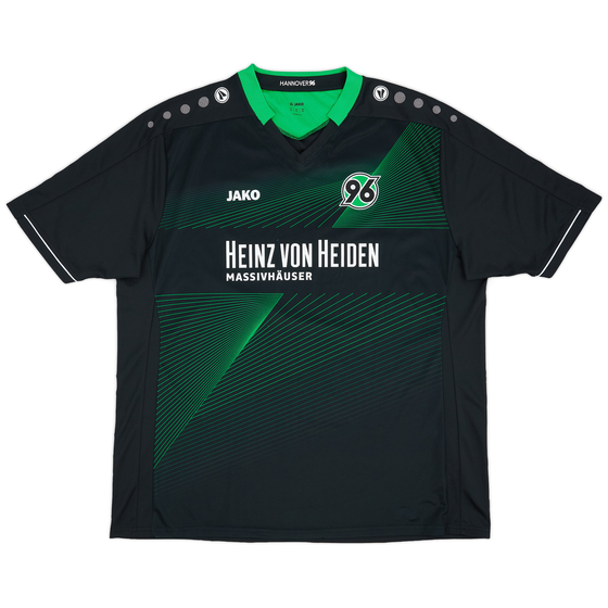 2015-16 Hannover 96 Away Shirt - 8/10 - (4XL)