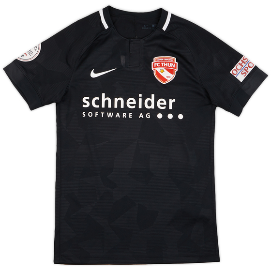 2018-19 FC Thun Away Shirt - 6/10 - (S)