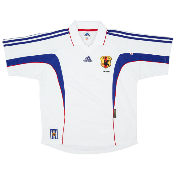 1999-00 Japan Player Issue Away Shirt - 8/10 - (M)
