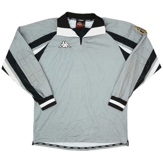 1998-99 Juventus GK Shirt - 9/10 - (L)