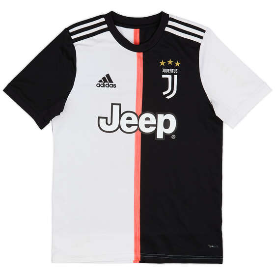 2019-20 Juventus Home Shirt - 5/10 - (S)