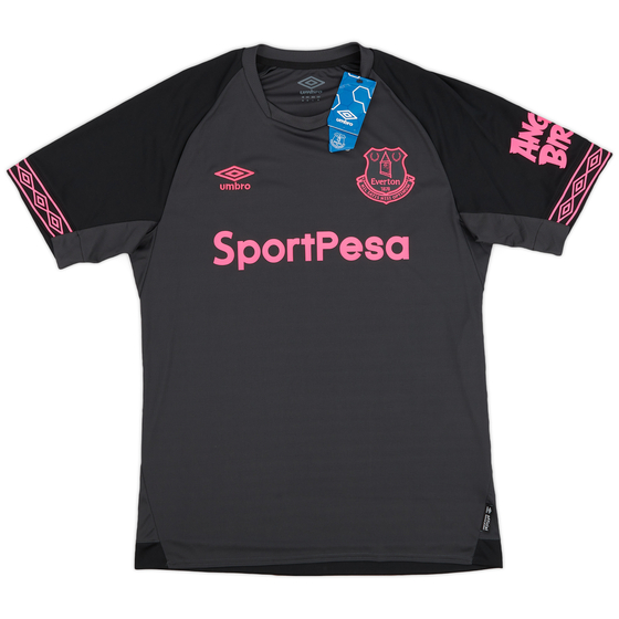 2018-19 Everton Away Shirt (M)