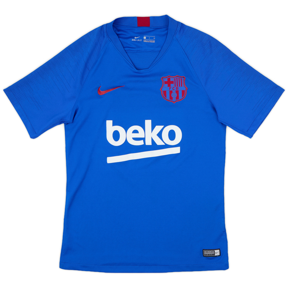 2019-20 Barcelone Nike Training Shirt - 8/10 - (S)